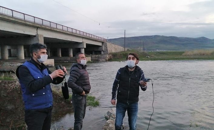 Van’da av yasağı denetimleri devam ediyor