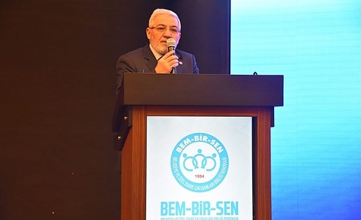 Bem-Bir-Sen Van Şube Başkanı Altın’dan Çav Bella’ya sert tepki