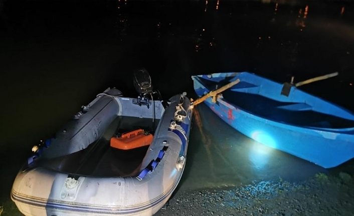 Jandarma ekiplerinden gece yarısı operasyonu