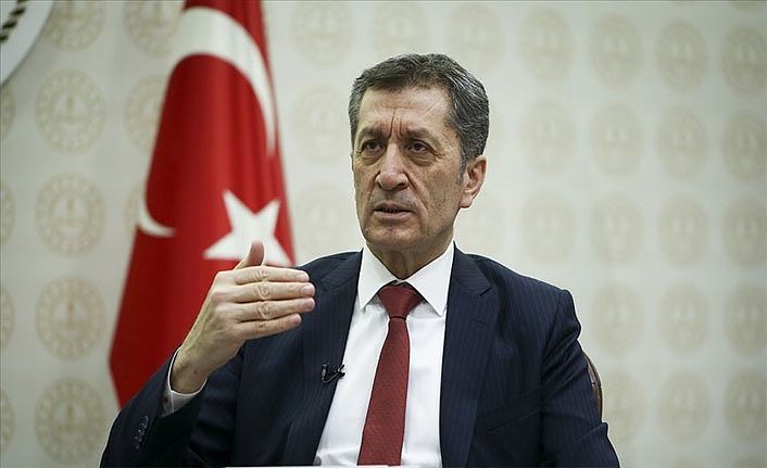 Milli Eğitim Bakanı Selçuk: Her öğrenci kendi okulunda LGS'ye girecek