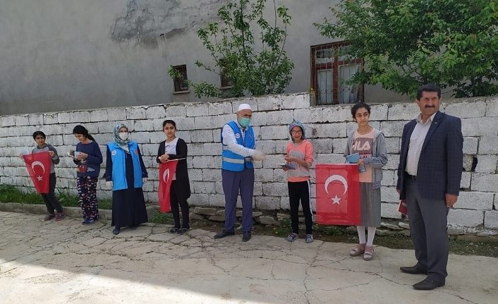 Tuşba Müftülüğünden ‘Gençlik Haftası’ etkinliği