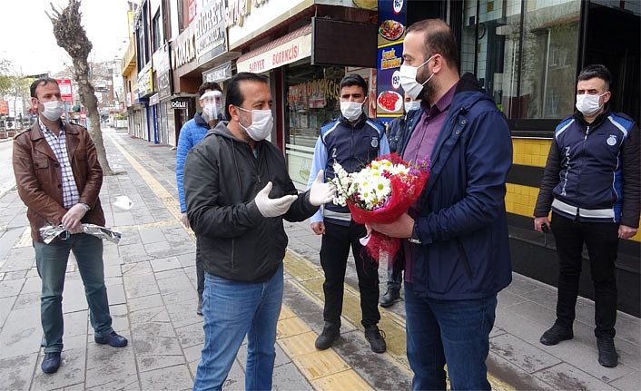 Van Büyükşehir Belediyesi Zabıta Dairesi Başkanı Osman Sevinç: Ülkemiz çok ciddi önlemler aldı