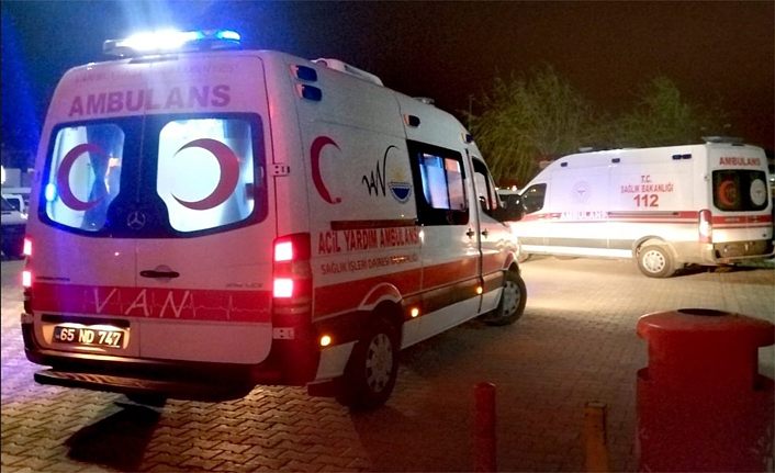 Van Büyükşehir Belediyesinden evde sağlık hizmeti