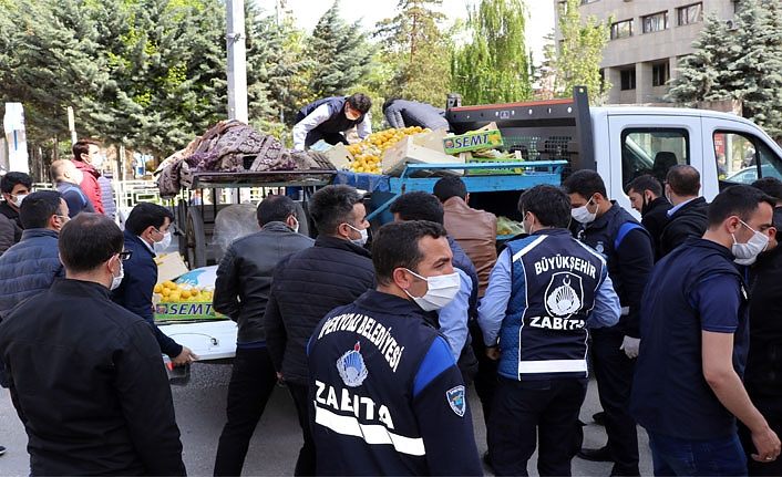 Van Büyükşehir Zabıtasının Ramazan denetimleri sürüyor