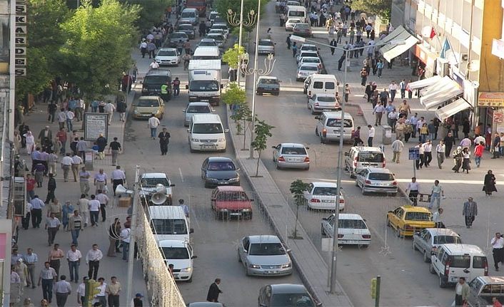 Van'da maskesiz dolaşmak yasaklandı