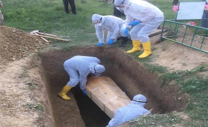 Van'daki korona virüs vaka sayısı 478'e yükseldi