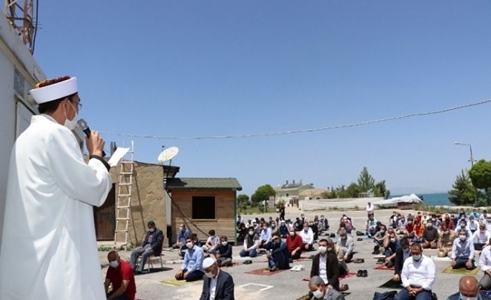 Van Edremit Belediye Başkanı Say:  Korona virüs birçok nimetin kıymetini gösterdi