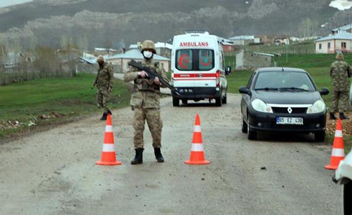 Van Ortanca kaynaklı korona vakaları kontrol altına alındı