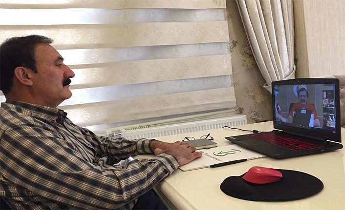Van TB Başkanı Süer TOBB istişare toplantısına katıldı
