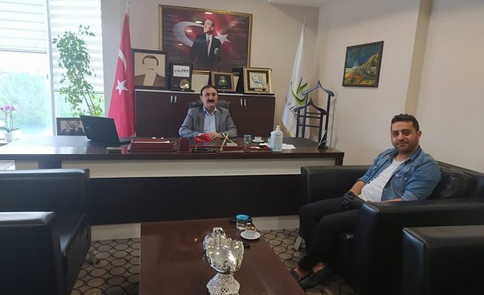 Van TB Başkanı Süer: Yerel üretimler tercih edilmeli