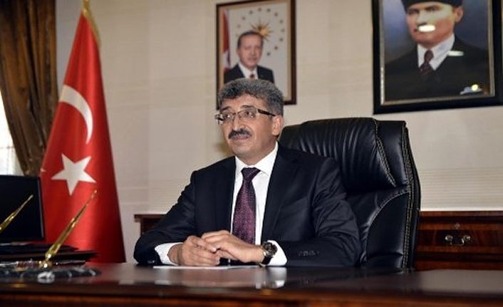 Van Valisi Bilmez’den ‘1 Mayıs’ mesajı