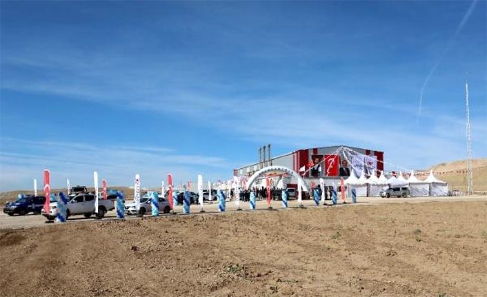 Van’ın çöpünden elektrik üretiliyor