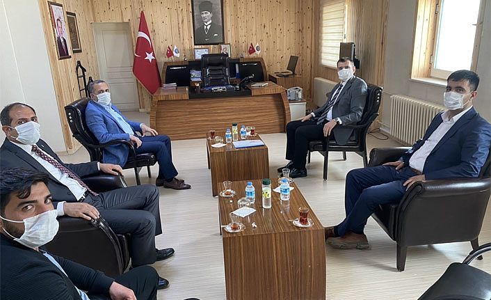 AK Parti Van Milletvekili Arvas: Kayyumlarımız hizmet için gece gündüz çalışıyor
