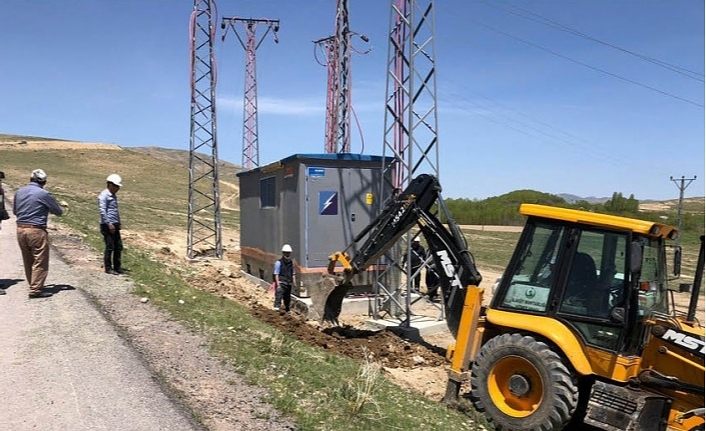 Muhtarlardan VEDAŞ’a teşekkür