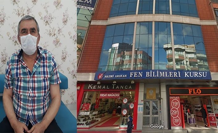 Nazmi Arıkan Özel Fen Bilimleri Kursu Müdürü Çelebi: Özel okullarda telafi eğitimleri başladı