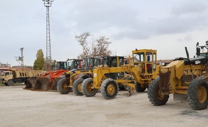 Van Büyükşehir Belediyesi ’Mobil Akaryakıt Otomasyon Sistemi’ne geçti
