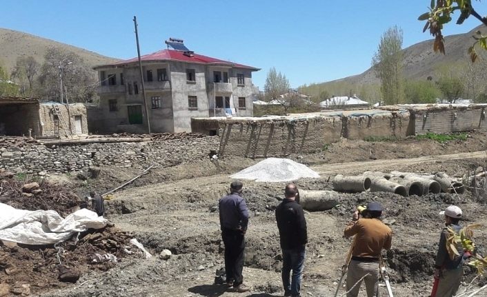 Van Büyükşehir Belediyesinden 9 milyon TL’lik dev tarım projesi