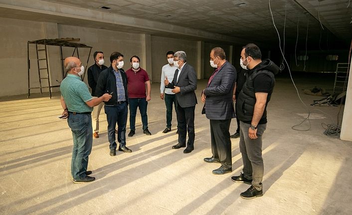 Van'da açılacak çağrı merkezi istihdama büyük katkı sunacak
