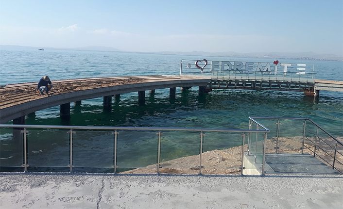 Van Edremit Belediyesinden ortak kullanım alanlarımızı koruyalım çağrısı