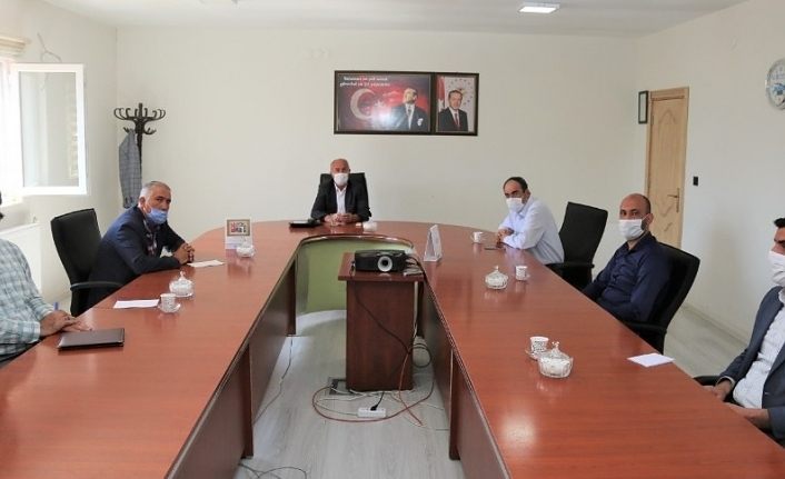 Van İskele Mahallesinin doğalgaz sorunu çözülüyor