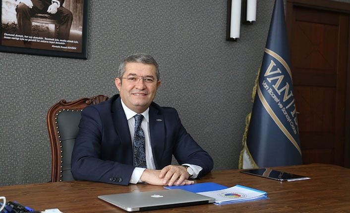 Van TSO Başkanı Takva: İş aramayın iş kurun!