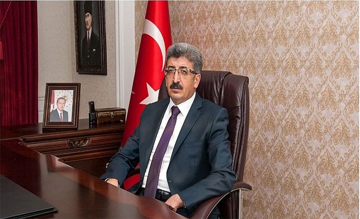 Van Valisi Bilmez Pençe-Kaplan operasyonu şehidi için taziye mesajı yayımladı