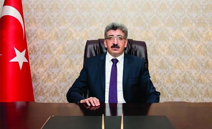 Van Valisi Bilmez Pençe Kaplan operasyonunda şehit olan Gül için taziye mesajı