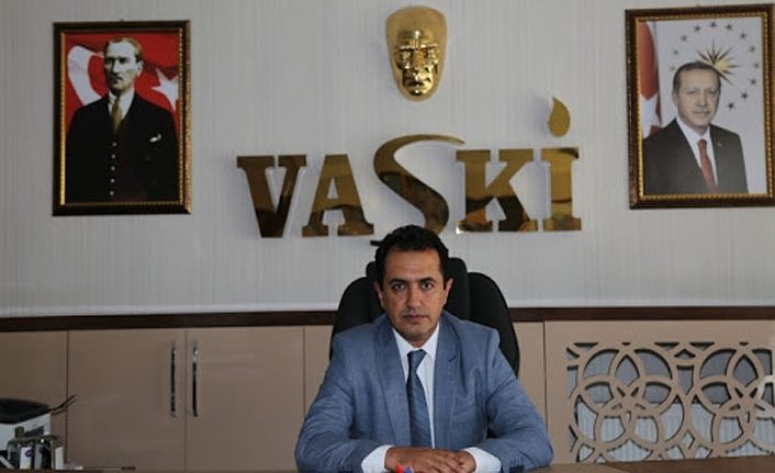 Van’da şebeke suyu içilir mi? VASKİ Genel Müdürü Kaplan ne dedi?