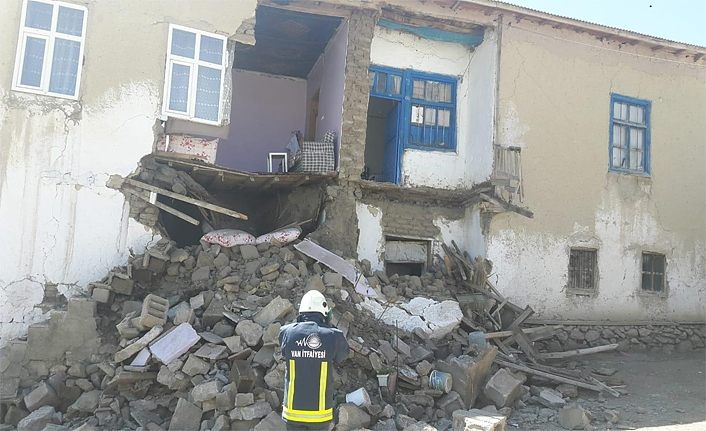 Vanlı STK’lardan Özalp için geçmiş olsun mesajı