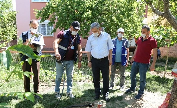 VASKİ, abone güncelleme çalışmalarını sürdürüyor
