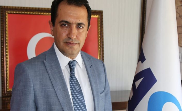 VASKİ Genel Müdürü Ülker Cem Kaplan’dan kaçak su kullanımı uyarısı!