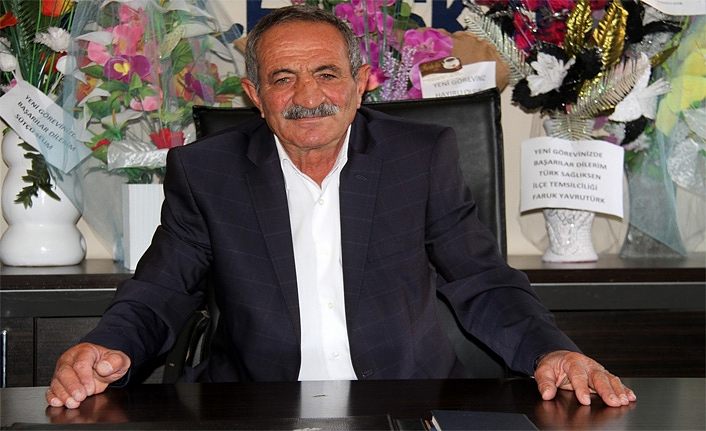 AK Parti Muradiye İlçe Başkanı Yavrutürk, istifalar için ne dedi?