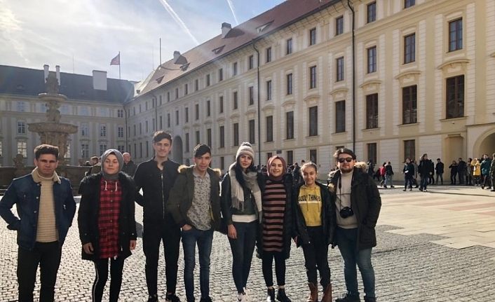Bahçesaray’dan Avrupa’ya uzanan başarı öyküsü
