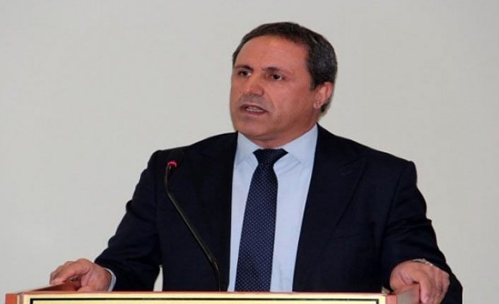 Şemsettin Bozkurt Van TSO’ya, Van OSB'ye ve VOTAŞ'a yönelik çarpıcı açıklamalarda bulundu
