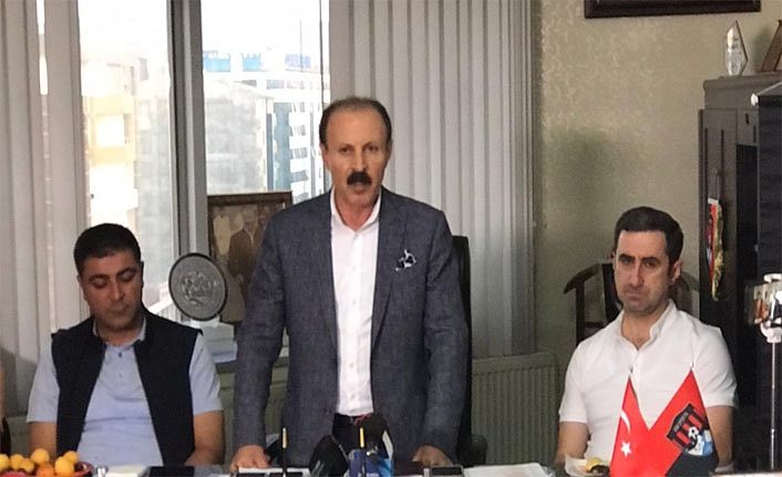 Son dakika!... Servet Yenitürk Vanspor'a veda mı edecek?