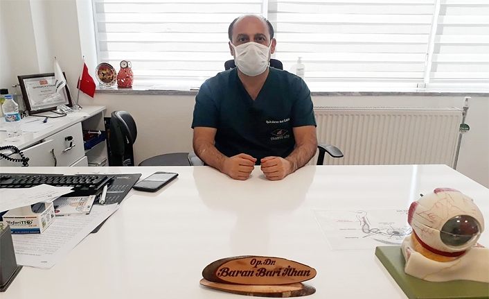 Urartu Göz Merkezi önemli bir ihtiyaca cevap veriyor