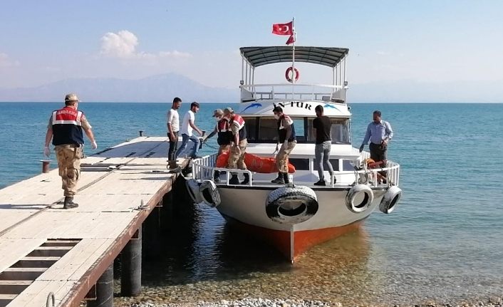 Van Gölü’nden çıkarılan ceset sayısı 37’ye yükseldi