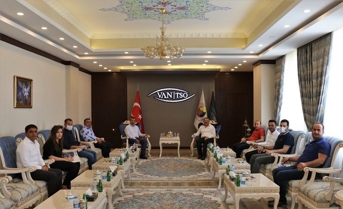 Van TSO denetimden tam puan aldı