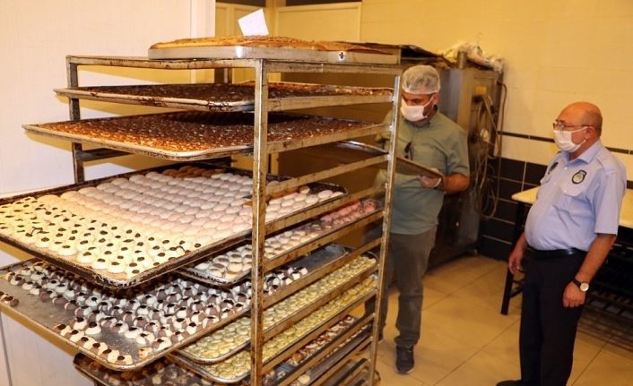 Van’da bayram öncesi sıkı denetim