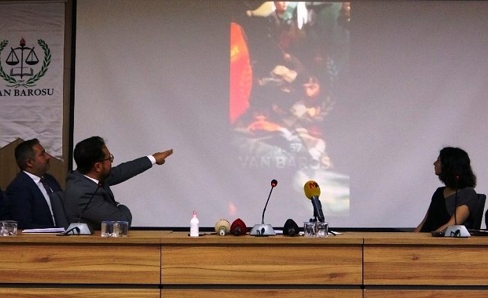 Batan teknenin faciadan önceki görüntüleri ortaya çıktı