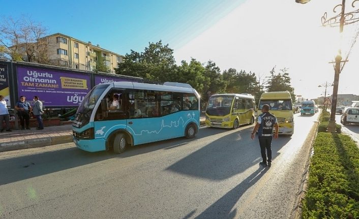 İpekyolu’nda korona virüs denetimi