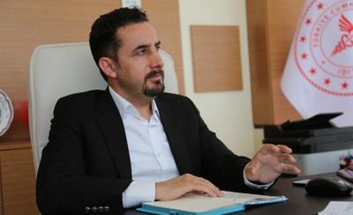 S.B.Ü Van Bölge Eğitim ve Araştırma Hastanesi Başhekimi Çelik: Yanlış anlaşıldım