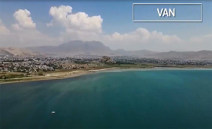 Ulaştırma ve Altyapı Bakanı Karaismailoğlu Van için ne dedi?