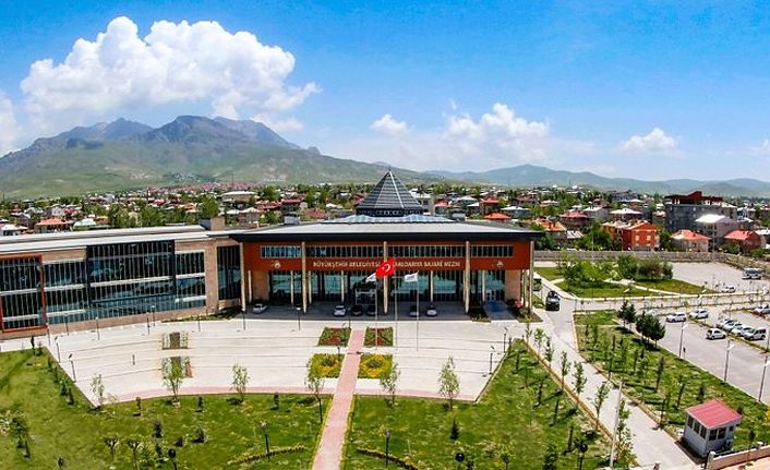 Van Büyükşehir’in o ihalesini kazanan firma belli oldu