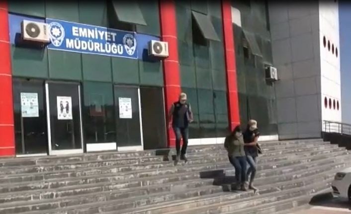 Van'da ikna edilen PYD/YPG’li örgüt mensubu teslim oldu