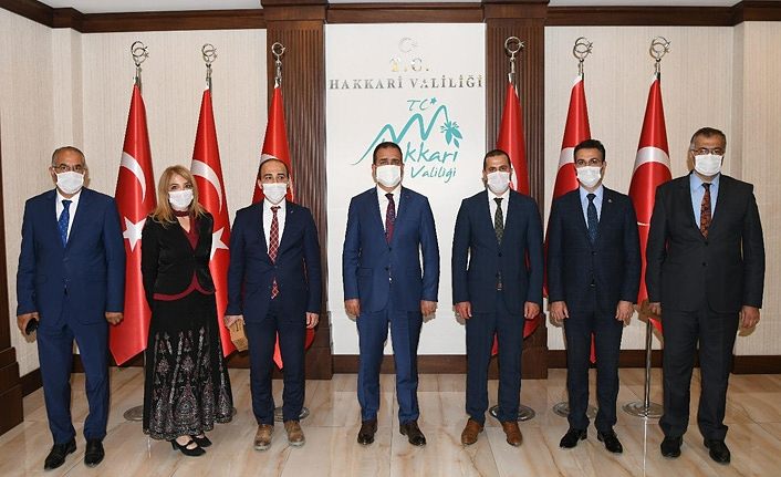 Van Olgunlaşma Enstitüsü’ne Hakkari ve Bitlis de dahil oldu