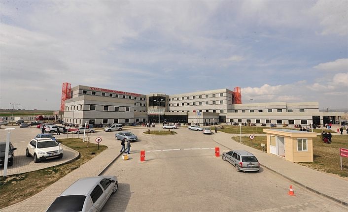 Van YYÜ 98 personel alacak