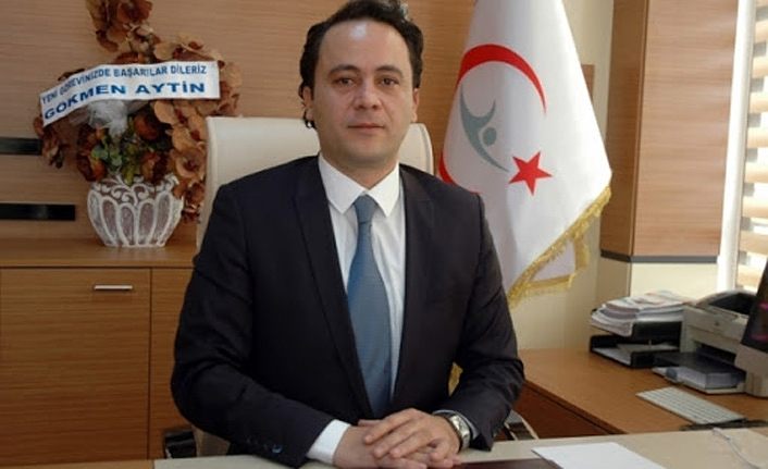 Van YYÜ Dursun Odabaş Tıp Merkezi Başhekimi İliklerden, immun plazma çağrısı