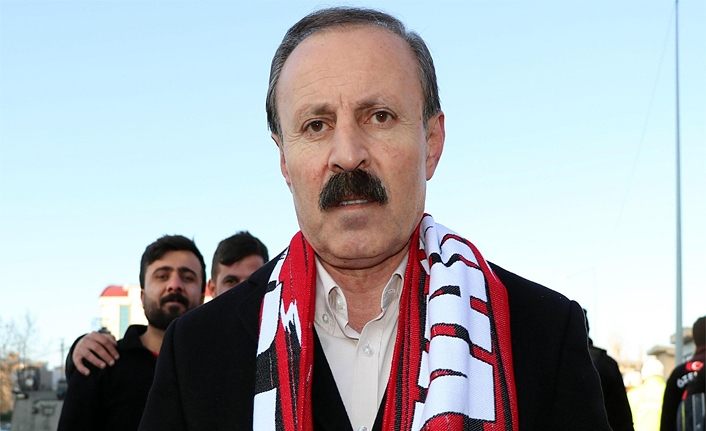 Vanspor Başkanı Servet Yenitürk, iddialar için ne dedi?