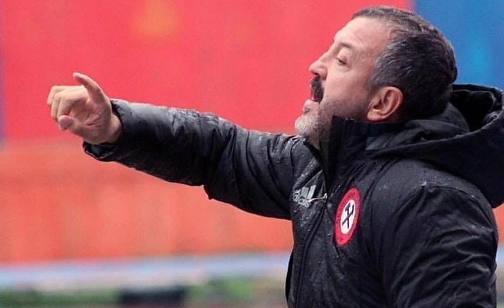 Vanspor hocasını buldu